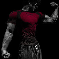 Doom Tech™ Spider-Corpse Short Sleeve Compression [NIGHTMARE]