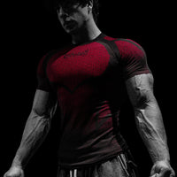 Doom Tech™ Spider-Corpse Short Sleeve Compression [NIGHTMARE]