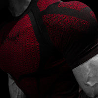 Doom Tech™ Spider-Corpse Short Sleeve Compression [NIGHTMARE]