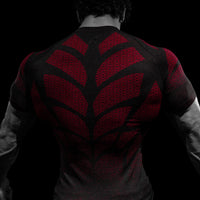 Doom Tech™ Spider-Corpse Short Sleeve Compression [NIGHTMARE]