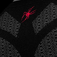 Doom Tech™ Spider-Corpse Short Sleeve Compression [WIDOW]