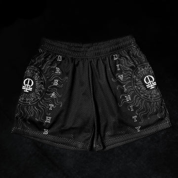 CHAOS PREMIUM MESH SHORTS